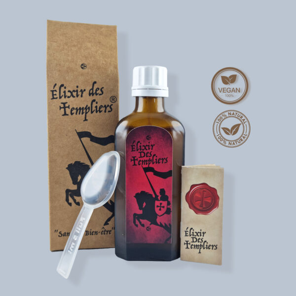L'ÉLIXIR DES TEMPLIERS